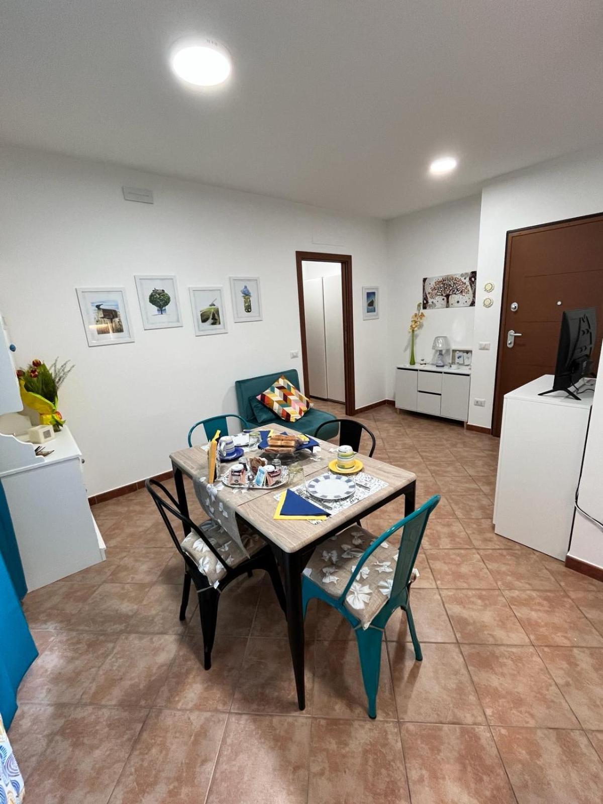 Montesilvano Marina La Casina Azzurra 아파트 외부 사진