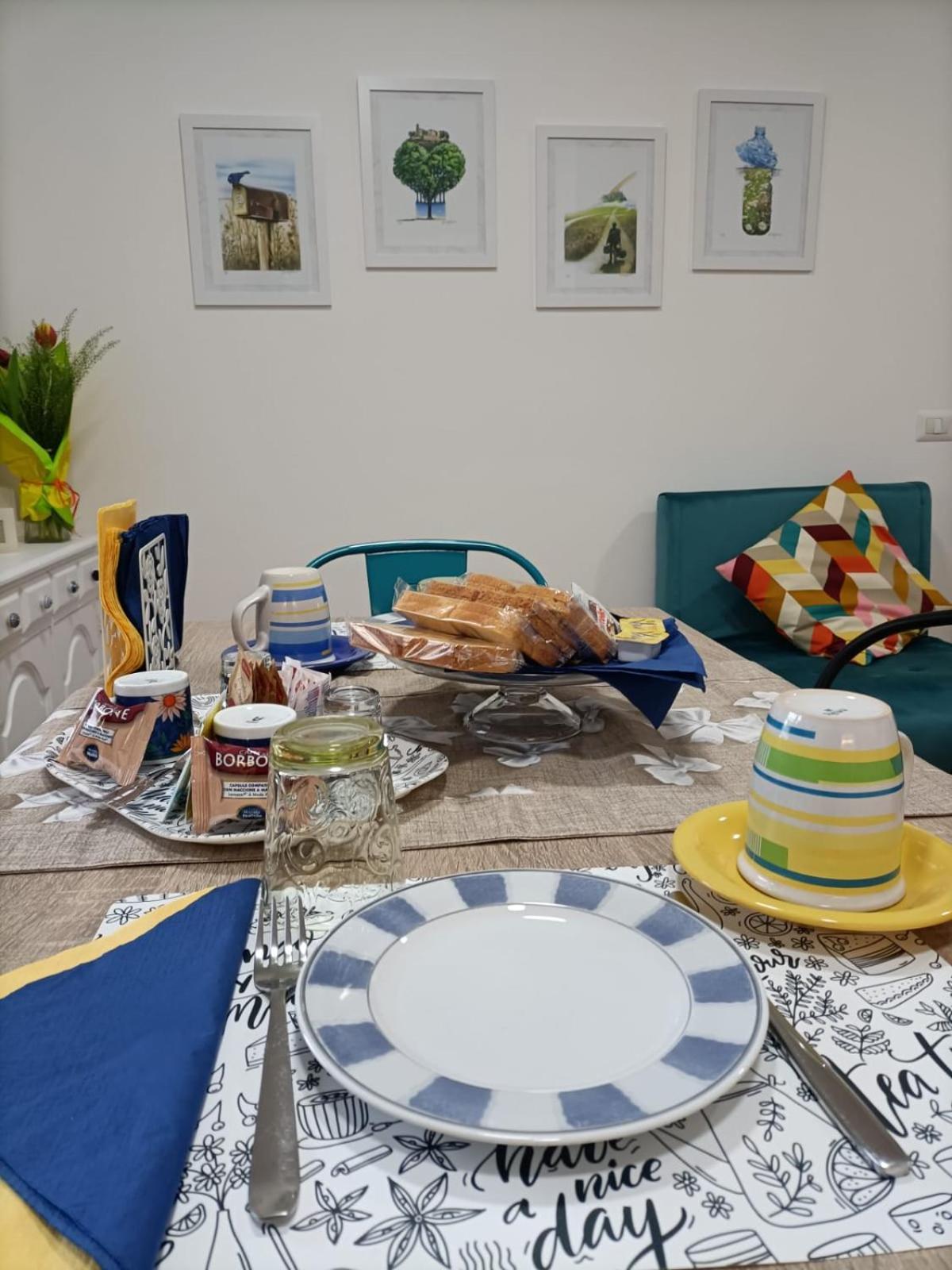 Montesilvano Marina La Casina Azzurra 아파트 외부 사진