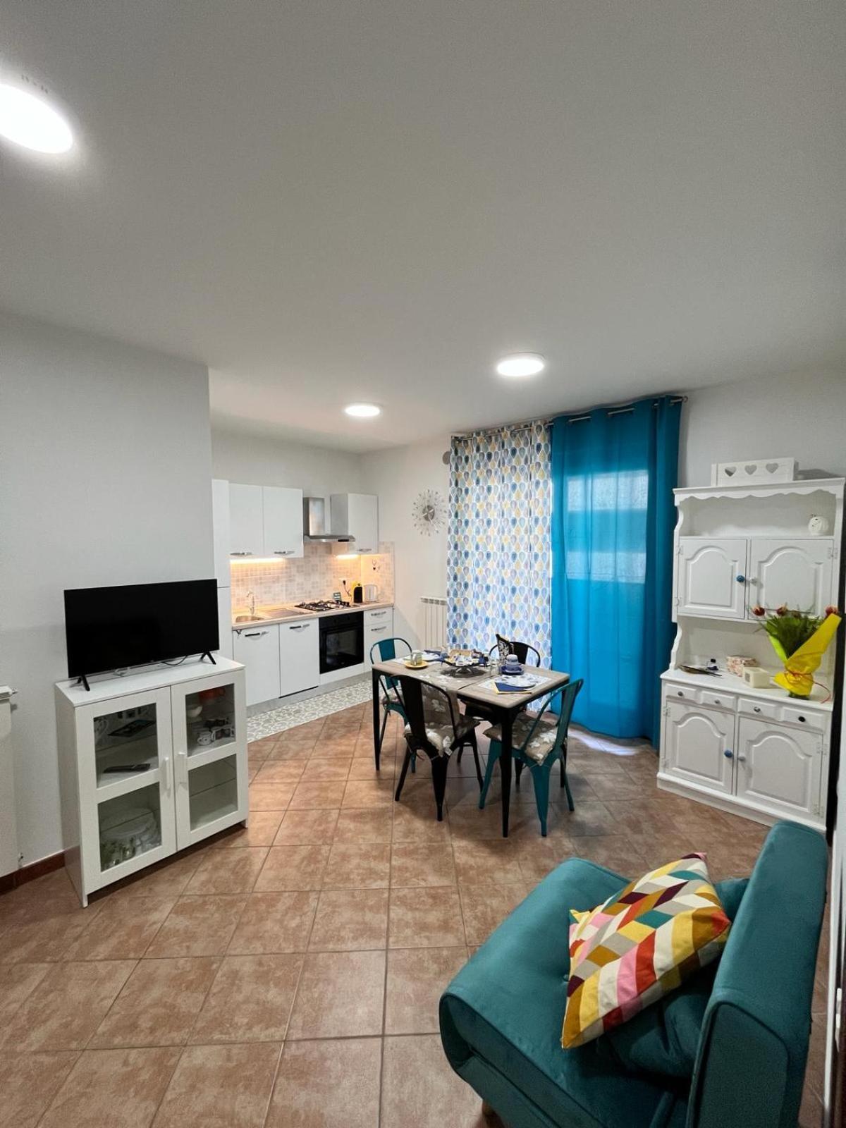 Montesilvano Marina La Casina Azzurra 아파트 외부 사진