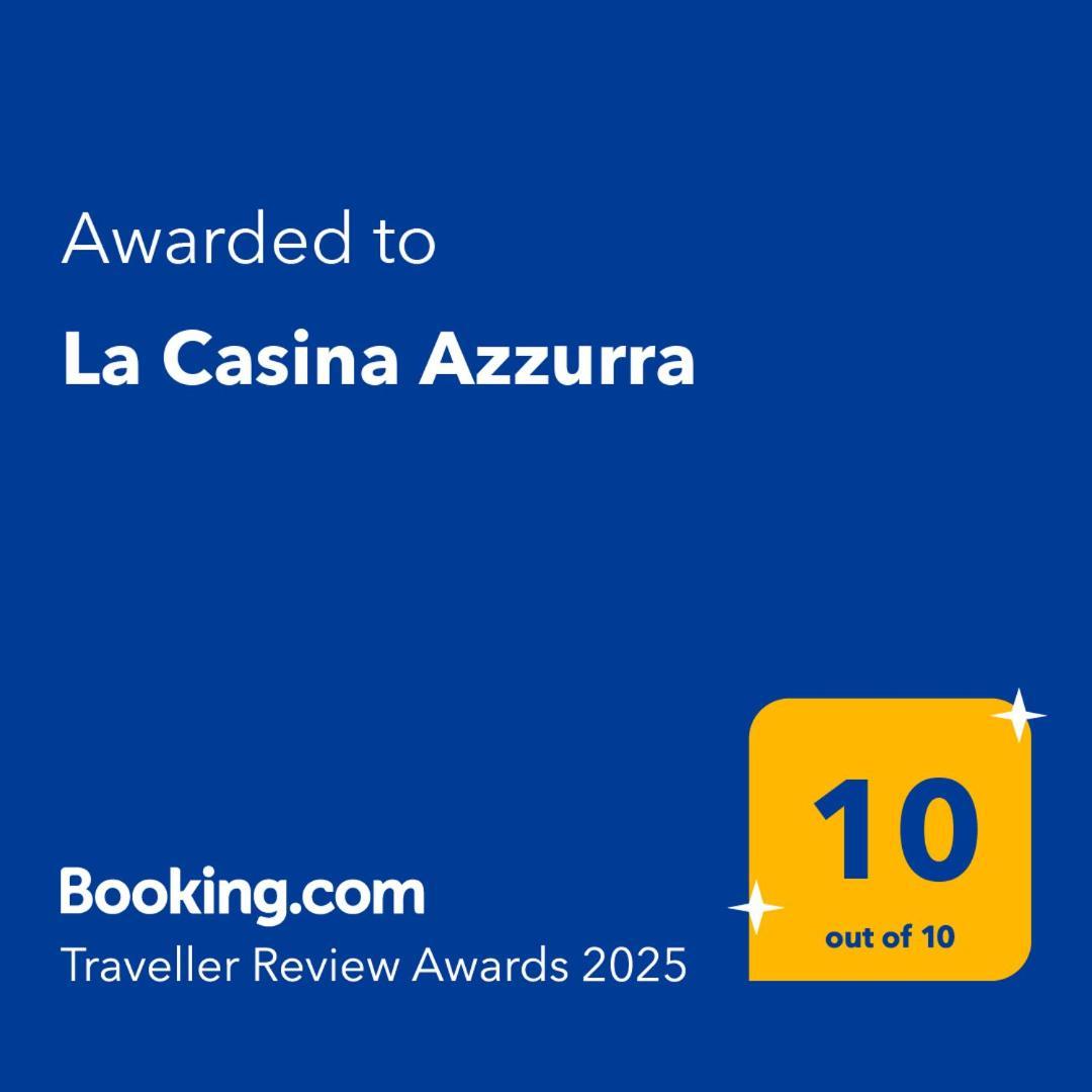 Montesilvano Marina La Casina Azzurra 아파트 외부 사진